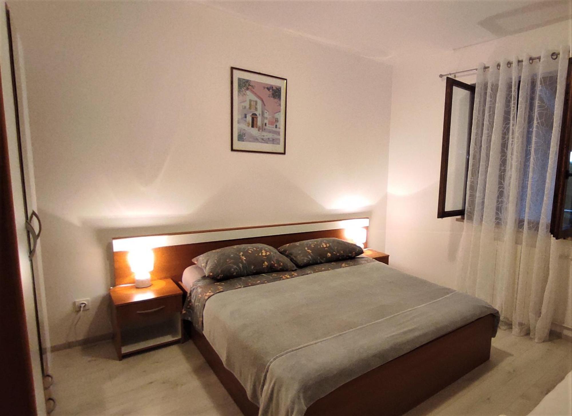 App Karmen With Free Parkig Apartment โปเรช ภายนอก รูปภาพ