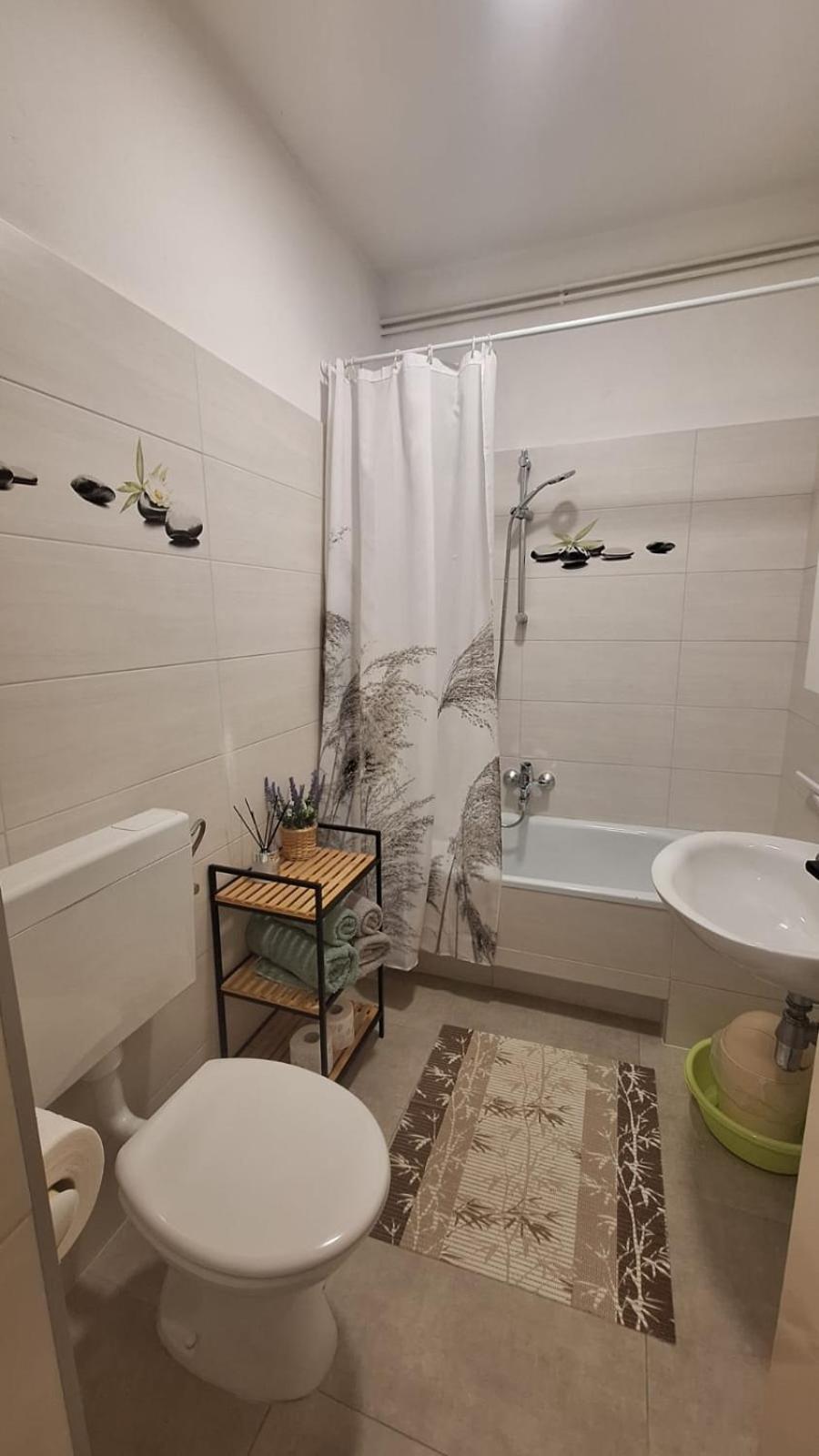 App Karmen With Free Parkig Apartment โปเรช ภายนอก รูปภาพ