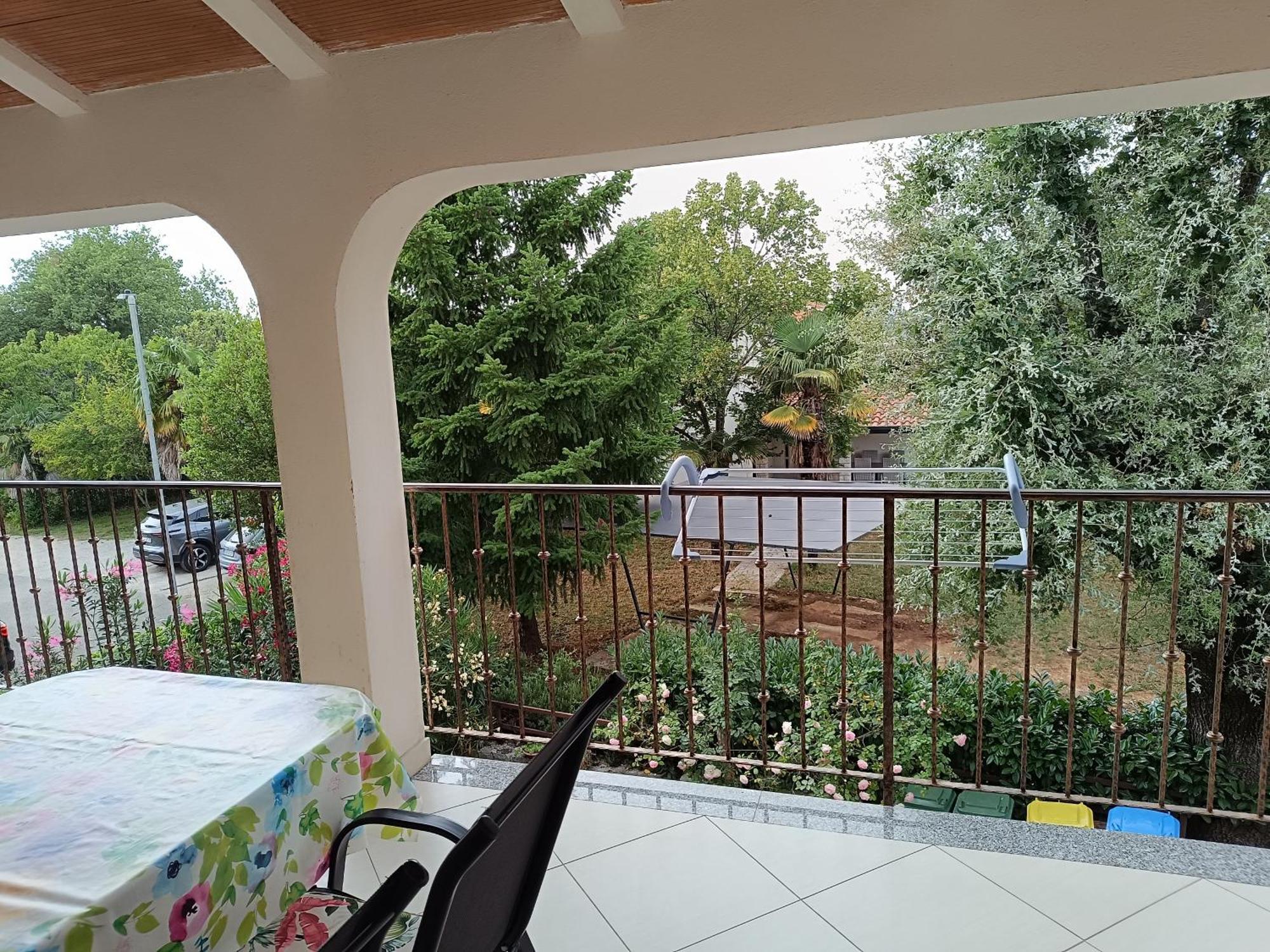 App Karmen With Free Parkig Apartment โปเรช ภายนอก รูปภาพ